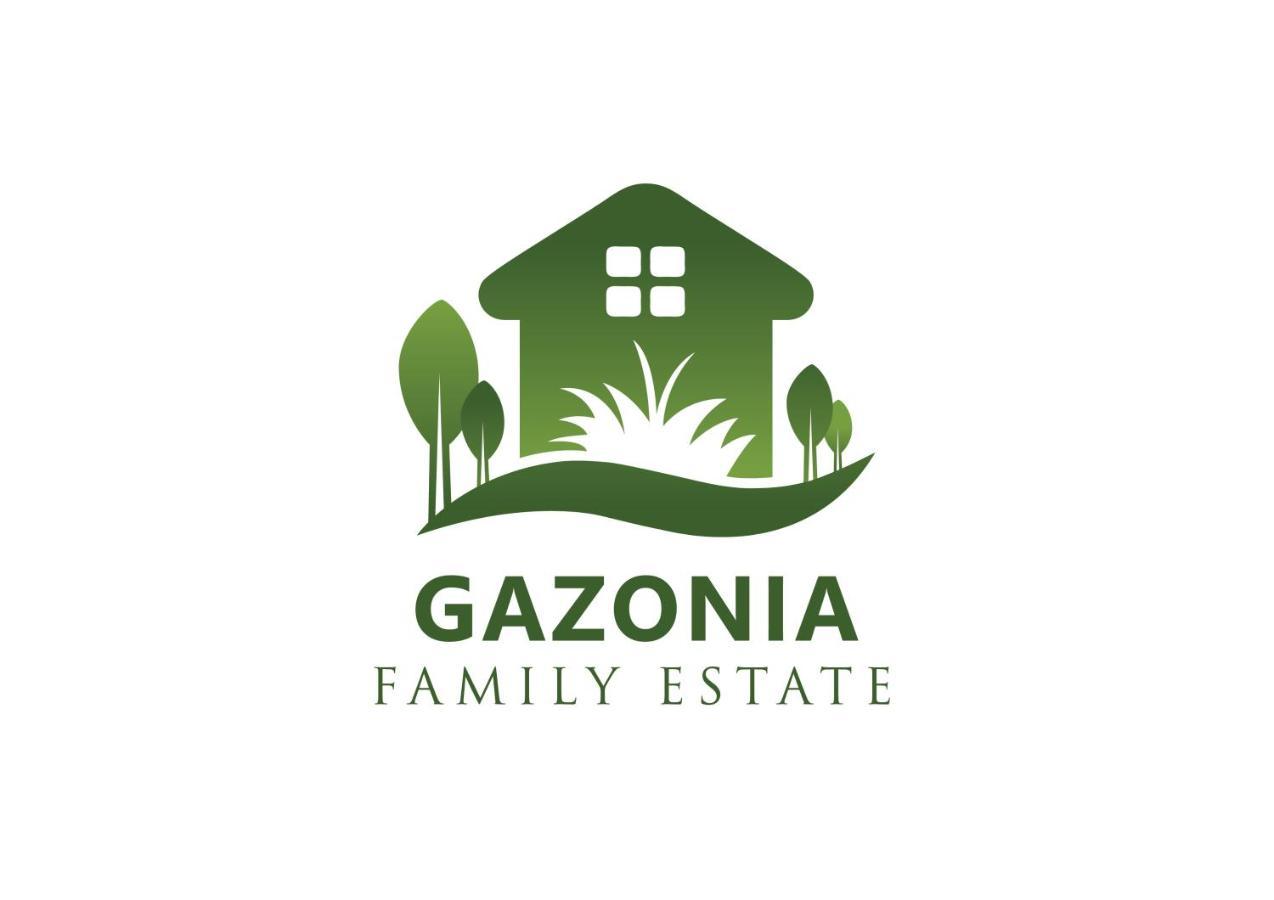 Gazonia Family Estate Hotel Skala  Exterior photo
